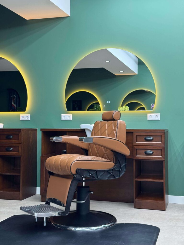 Knipbeurt en styling bij kapper The Matador Breda