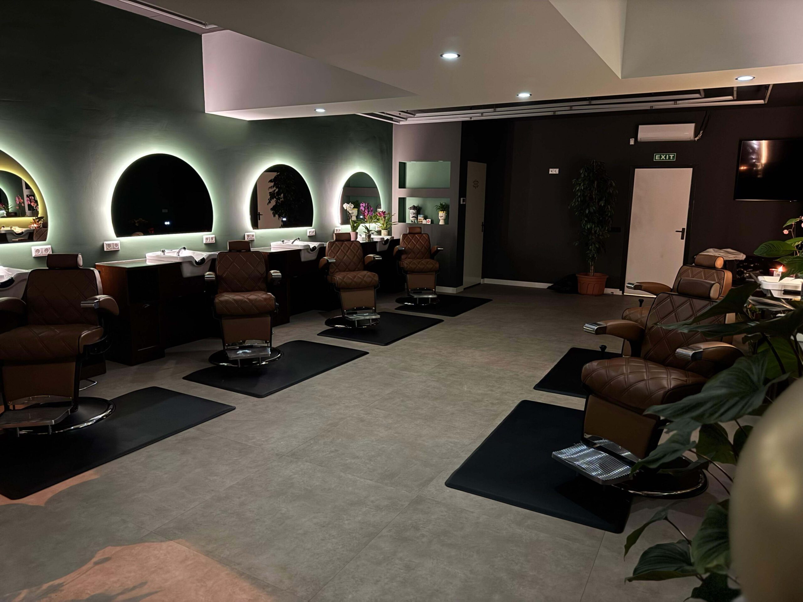 Sfeer en vakmanschap bij The Matador barbershop